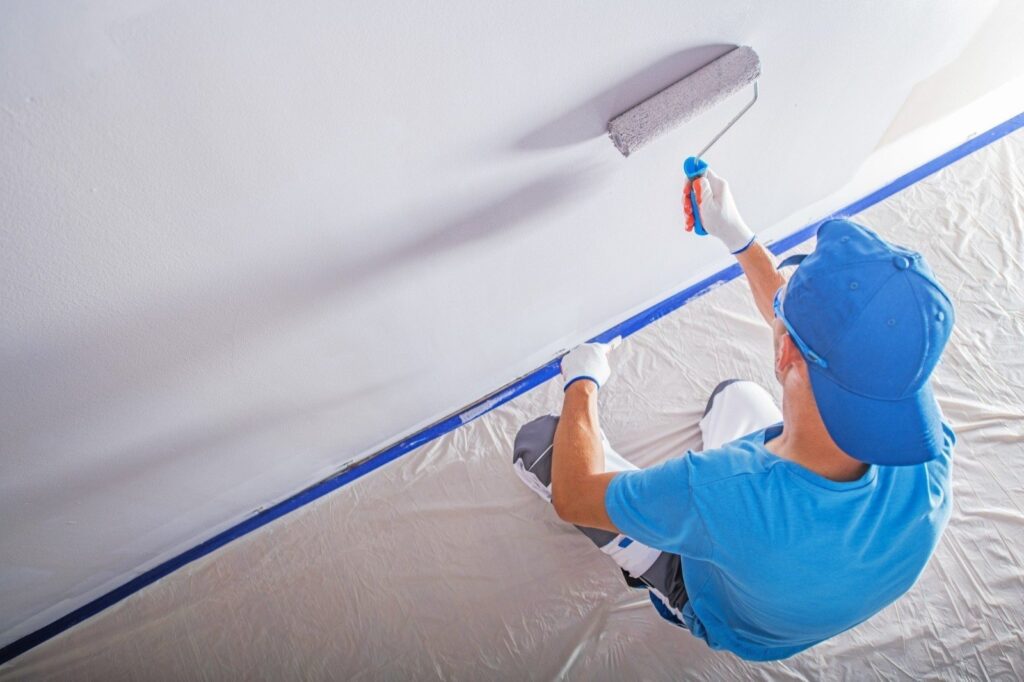 Why Wall Putty is Important Before Painting?